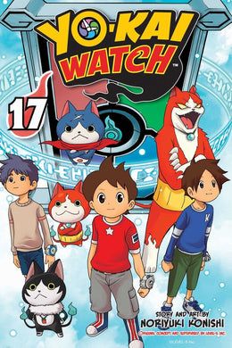 Yo-Kai Watch Volume 17