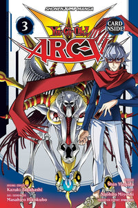 Yu-Gi-Oh Arc-V Volume 3