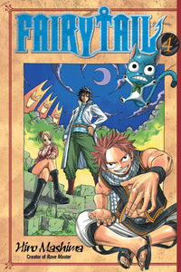 Fairy Tail Volume 4