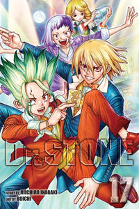 Dr Stone tome 17