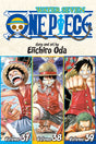 One Piece 3-In-1 Volume 13 (37,38,39)