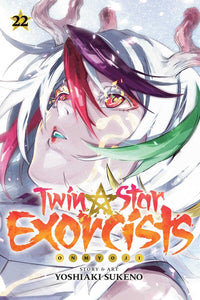 Twin Star Exorcists Volume 22