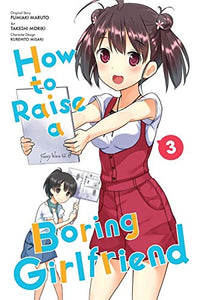 How To Raise A Boring Girlfriend Volume 3