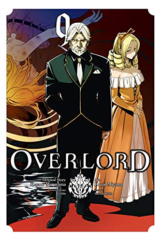 Overlord Volume 9