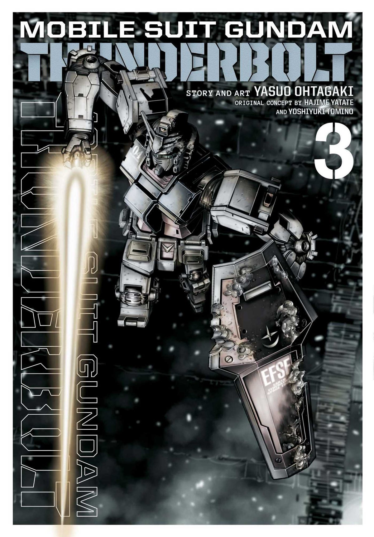 Mobile Suit Gundam Thunderbolt Volume 3