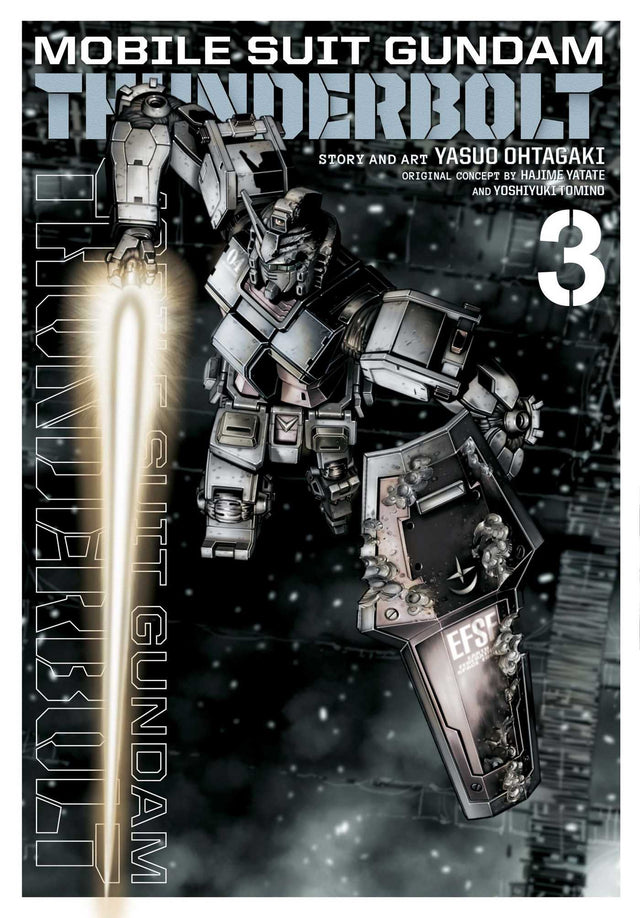 Mobile Suit Gundam Thunderbolt Volume 3