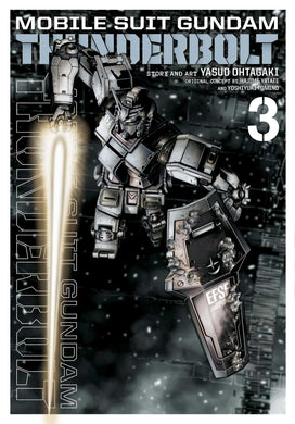 Mobile Suit Gundam Thunderbolt Volume 3