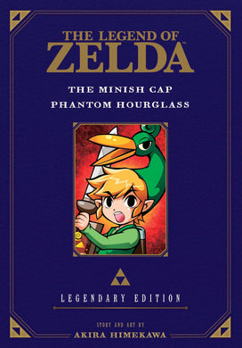 The Legend Of Zelda Legendary Edition Volume 4