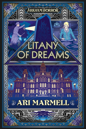 Litany Of Dreams