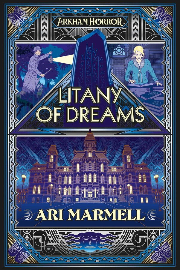 Litany Of Dreams