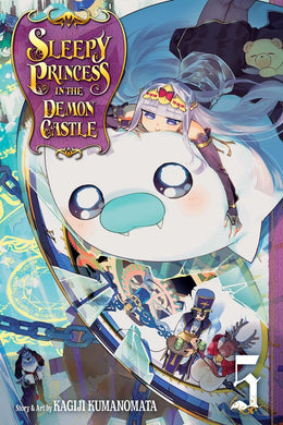 Sleepy Princess In The Demon Castle Volume 5