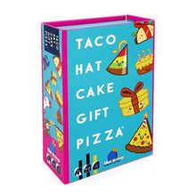 Load image into Gallery viewer, Taco Hat Cake Gift Pizza