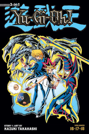 Yu-Gi-Oh 3-In-1 Volume 6