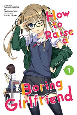 How To Raise A Boring Girlfriend Volume 1