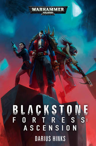 Ascension de la forteresse de Blackstone