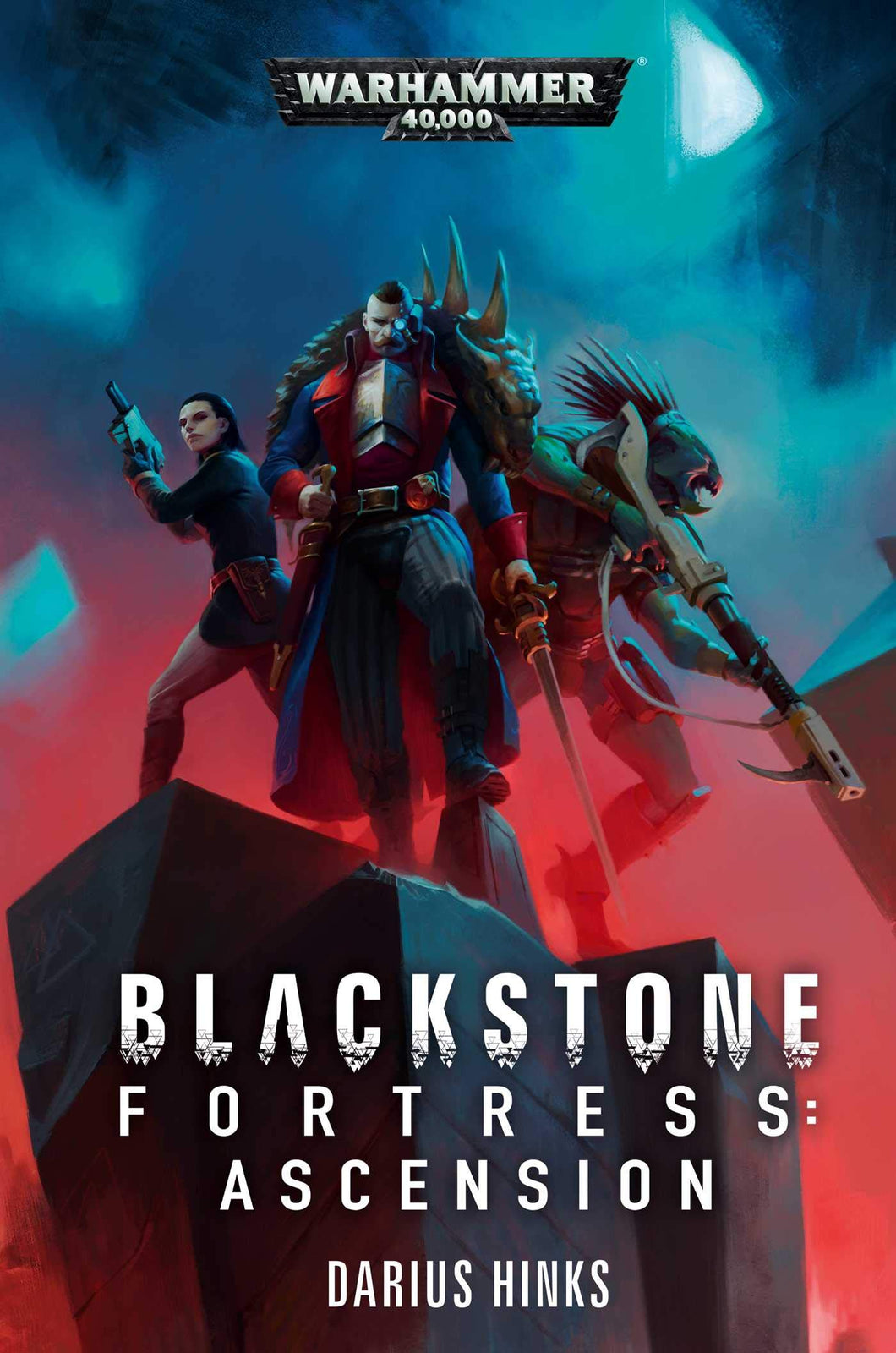 Blackstone Fortress Ascension