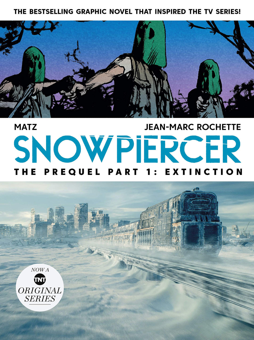 Snowpiercer The Prequel Part 1 Extinction
