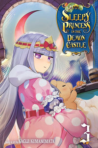 Sleepy Princess In The Demon Castle Volume 3