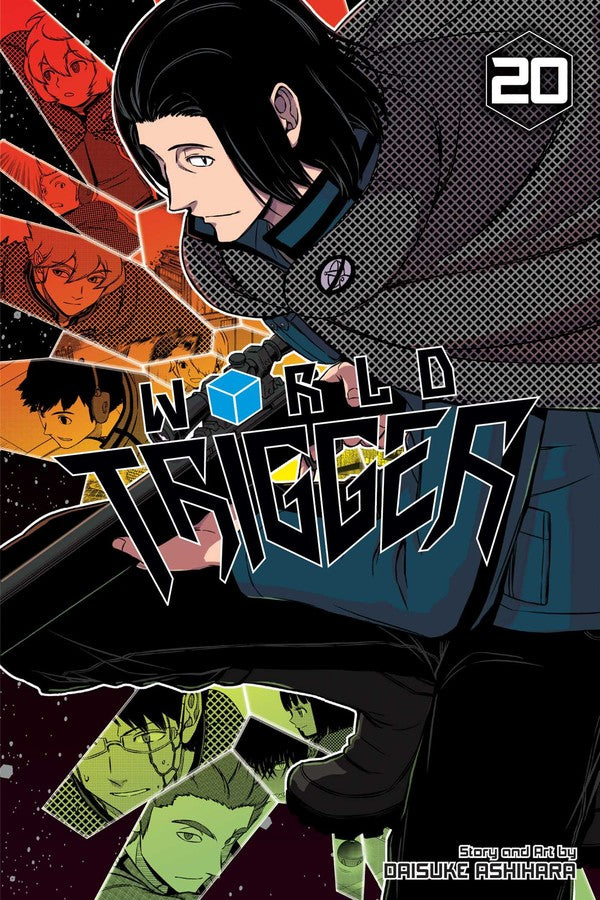 World Trigger Volume 20