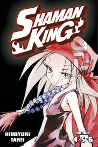 Shaman King Omnibus Volume 2