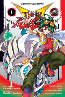Yu-Gi-Oh Arc-V Volume 1