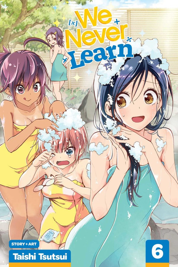 We Never Learn Volume 6