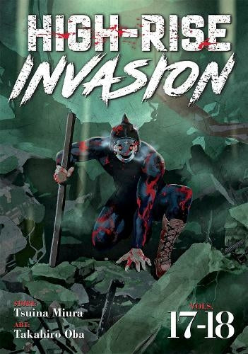 High-Rise Invasion Volume 17-18