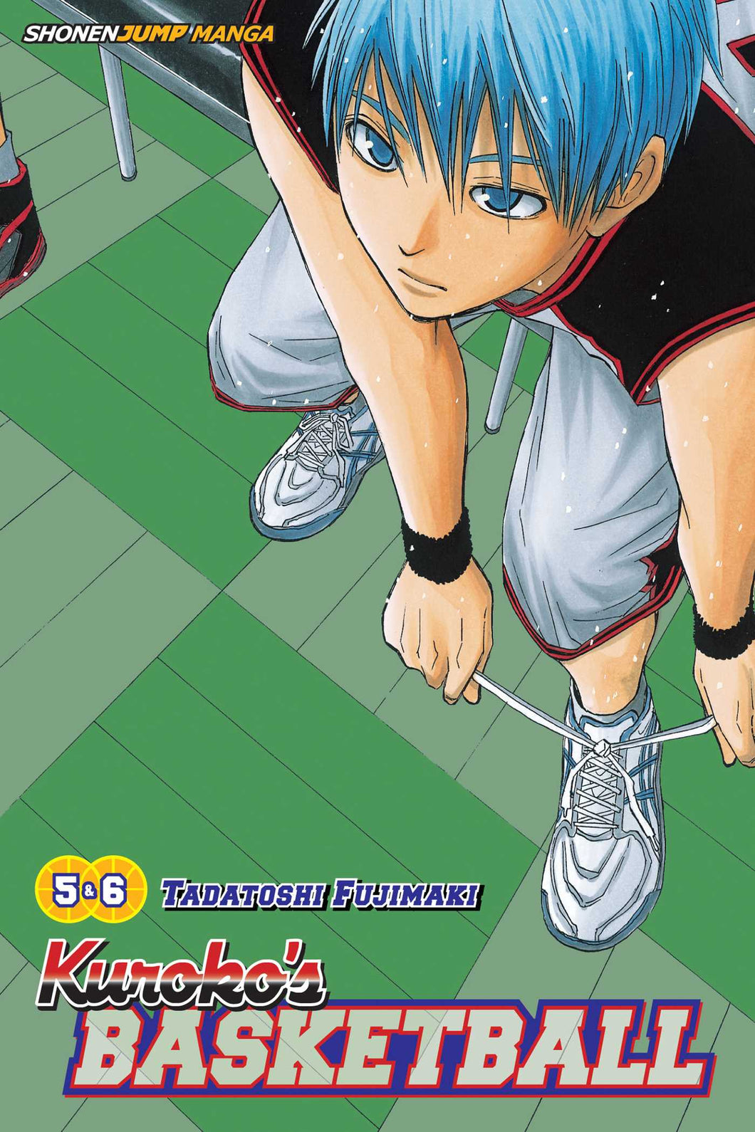 Kuroko's Basketball 2-In-1 Volume 3