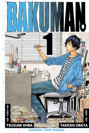 Bakuman Volume 1