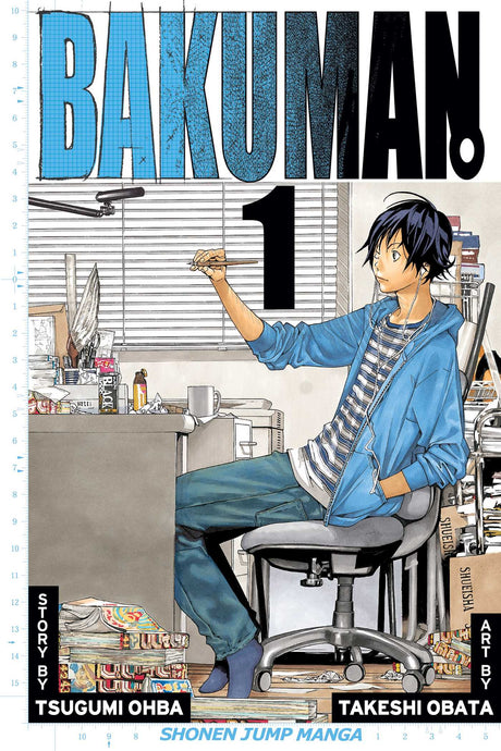 Bakuman Volume 1