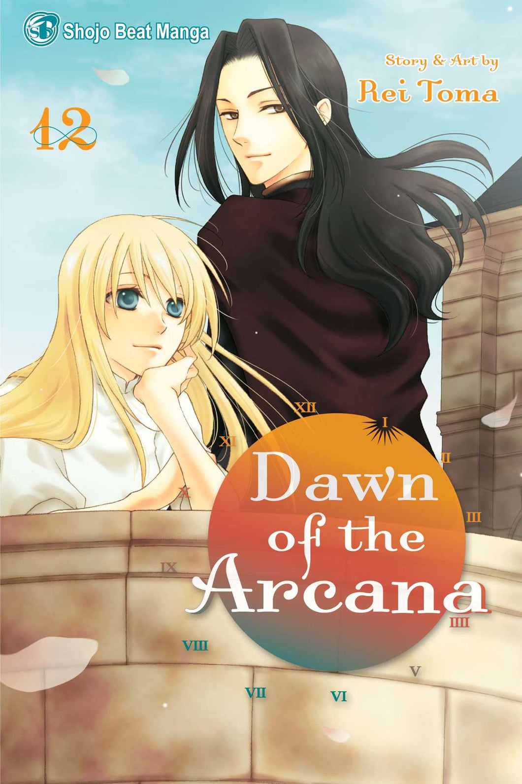 Dawn Of The Arcana Volume 12