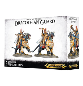 Stormcast Ewige dracothische Wache