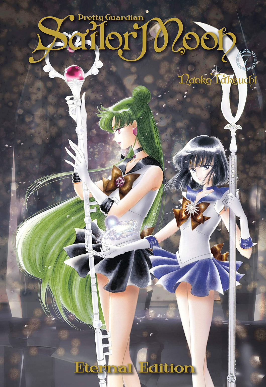 Sailor Moon Eternal Edition Volume 7