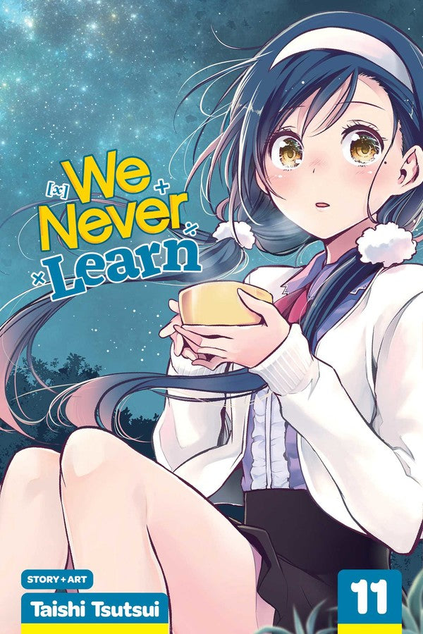 We Never Learn Volume 11