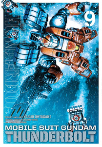 Mobile Suit Gundam Thunderbolt Volume 9