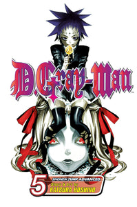 D.Gray-Man Volume 5