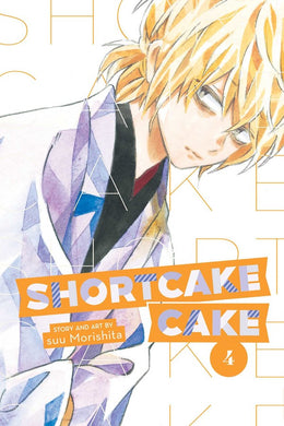 Shortcake Cake Volume 4