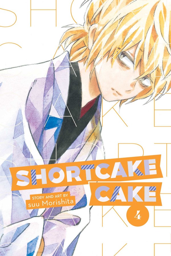 Shortcake Cake Volume 4