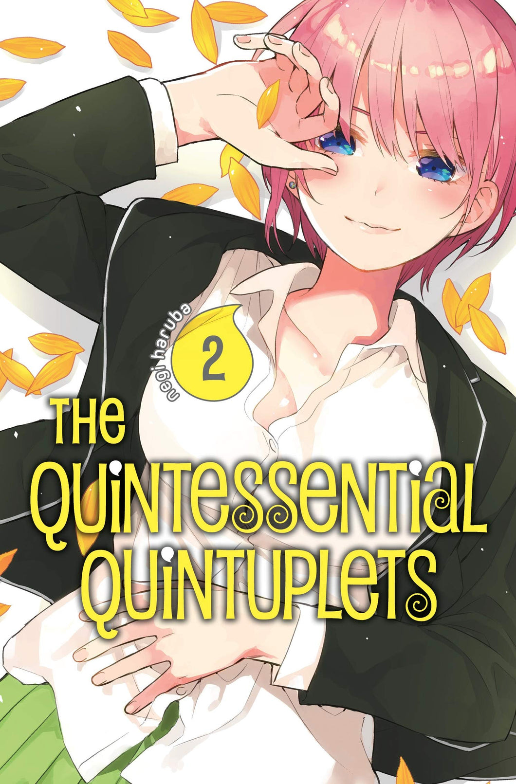 The Quintessential Quintuplets Volume 2