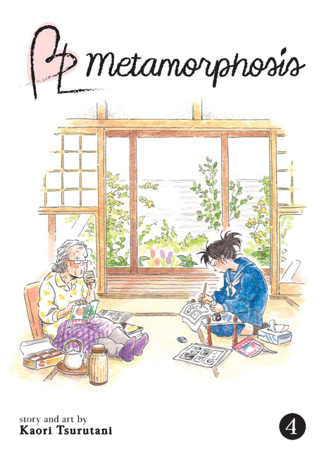 BL Metamorphosis Volume 4