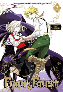 Frau Faust Volume 2