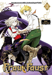 Frau Faust Volume 2