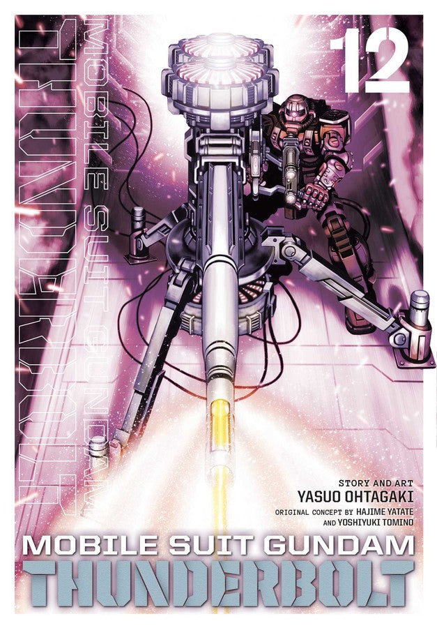 Mobile Suit Gundam Thunderbolt Volume 12