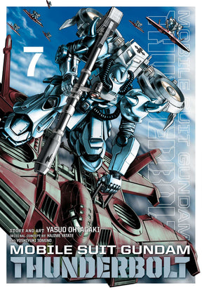 Mobile Suit Gundam Thunderbolt Volume 7