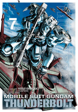 Mobile Suit Gundam Thunderbolt Volume 7
