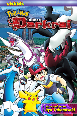 Pokemon The Rise Of Darkrai