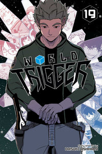 World Trigger Volume 19