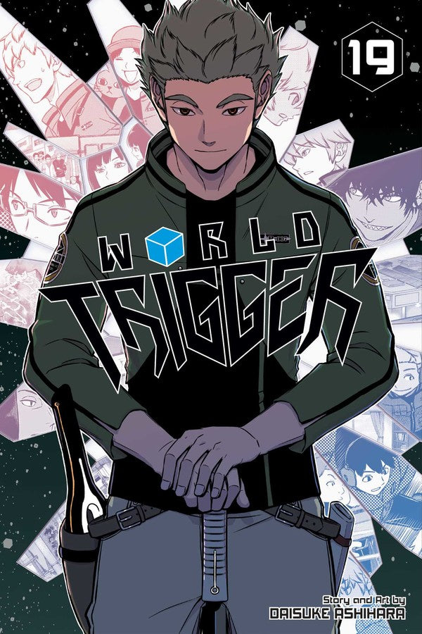 World Trigger Volume 19