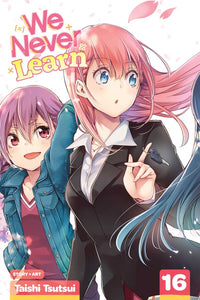 We Never Learn Volume 16