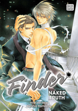 Finder Volume 5 The Naked Truth